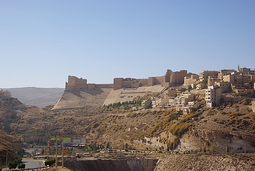 Karak Castle